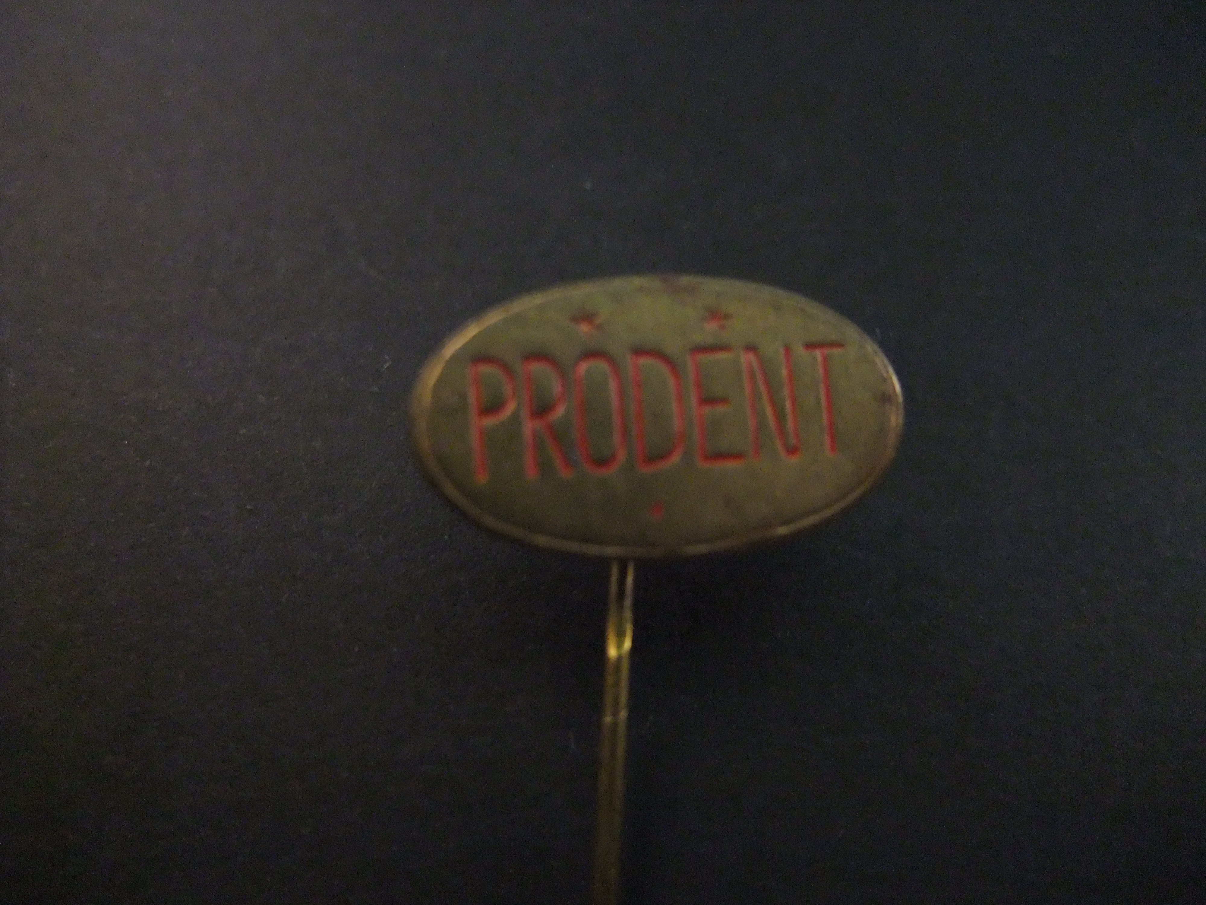 Prodent ( Signal ) tandpasta, mondverzorgingsproduct, logo